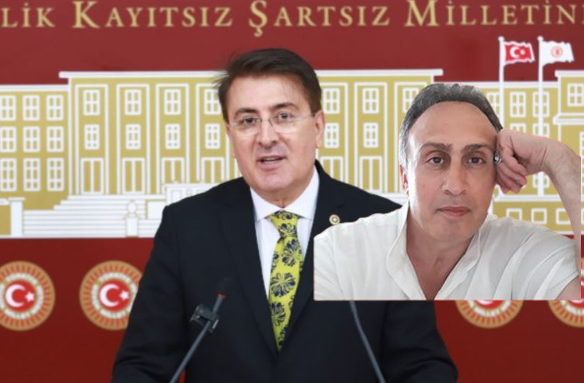 Aydemir Ne güzel dedi ‘’Önüne gelen herkes bende öyleyim’’ diyor