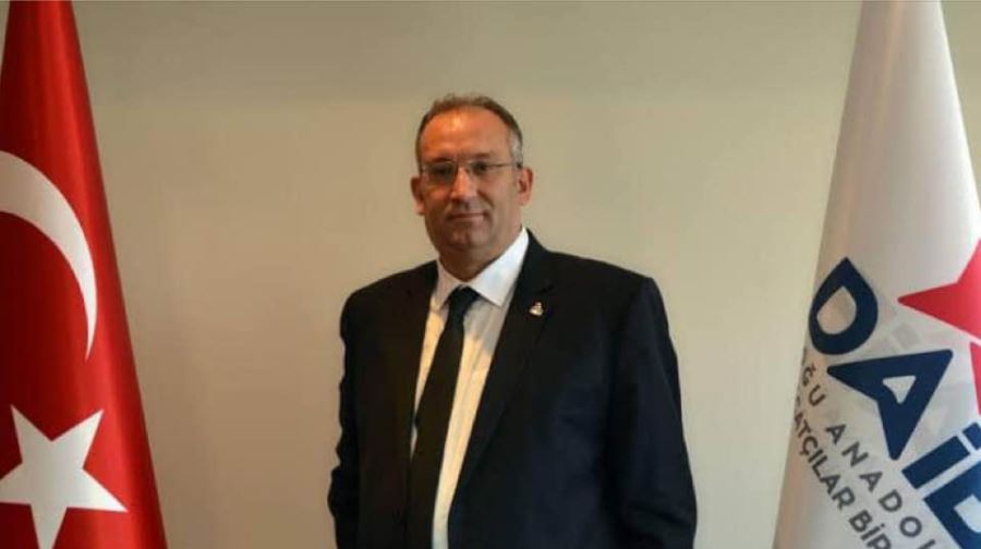 DAİB Başkanı yine Tanrıver 