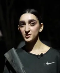 Ermeni Manken PKK ve Asala’lı örgüte katıldı 