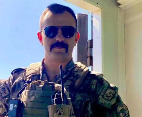 Dadaş özel Harekat polisi şehit oldu