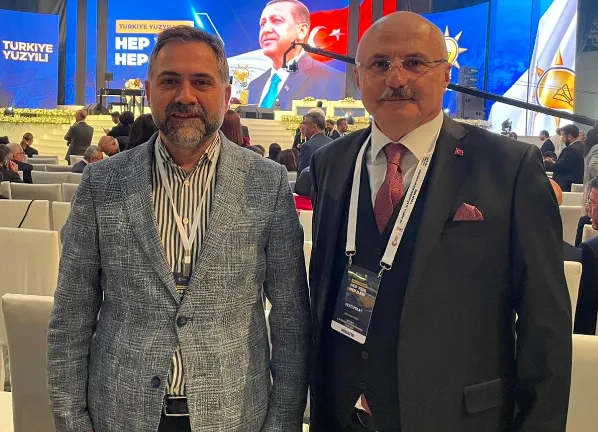 Erzurum’lu 2 aday AK Parti yönetim kadrosunda 