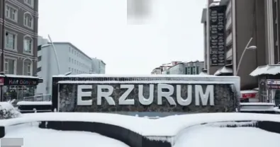 Okullar ve Çalışan bazı Kamu personeline tatil verildi.