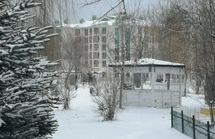 Termalin ve Eserlerin merkezi Pasinler ilçesi çok dikkat çekti 