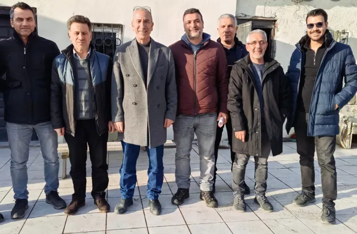 Erzurum’da ki Florya site hak sahipleri mülkiyetlerini teslim aldı. 