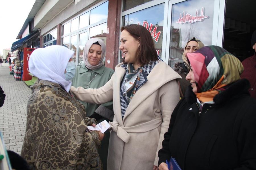 Milletvekili, adayı Çelik Ilıca