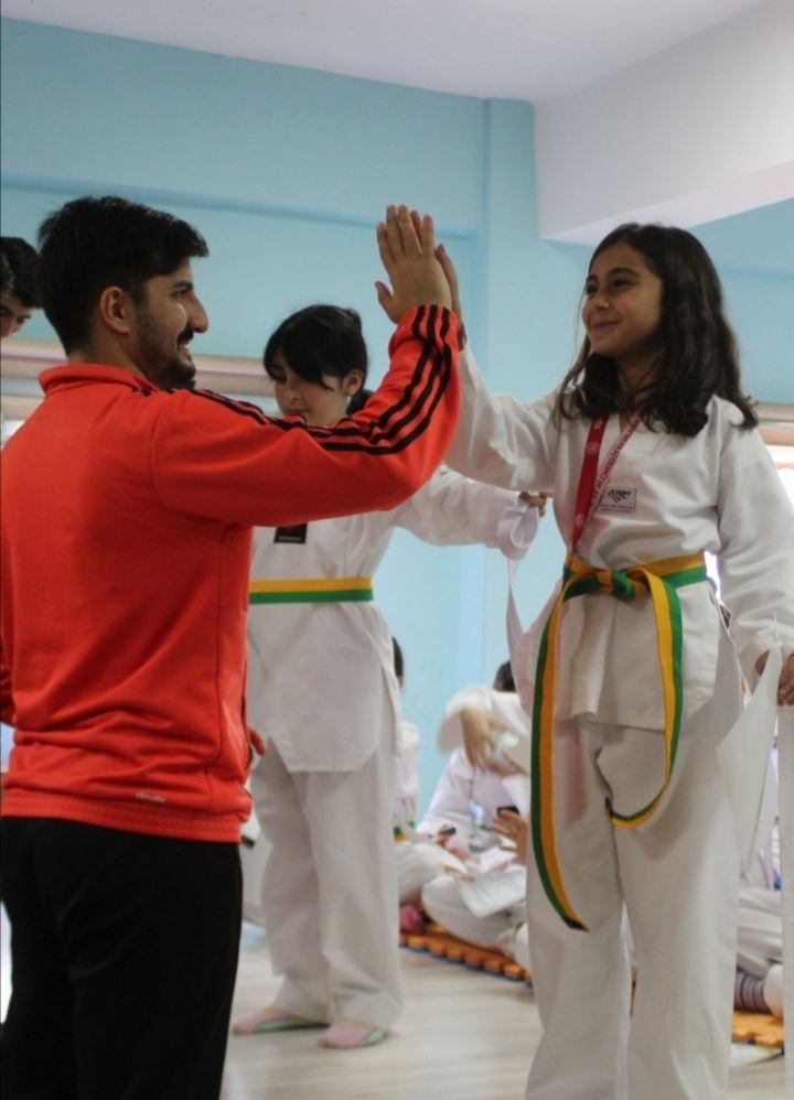 Taekwondo  Federasyonu Erzurum