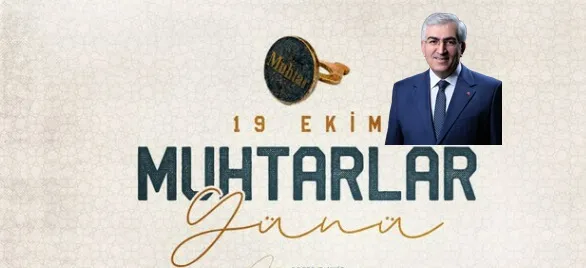  Muhtar Akademisi Projesi devreye alındı