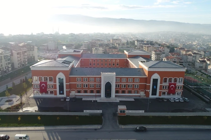 Bursa Osmangazi