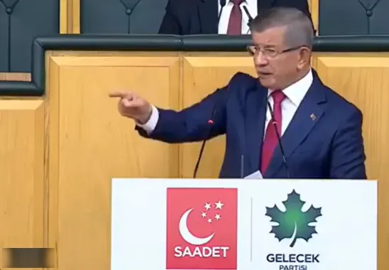 Davutoğlu: Gazze savaşını bitirdim