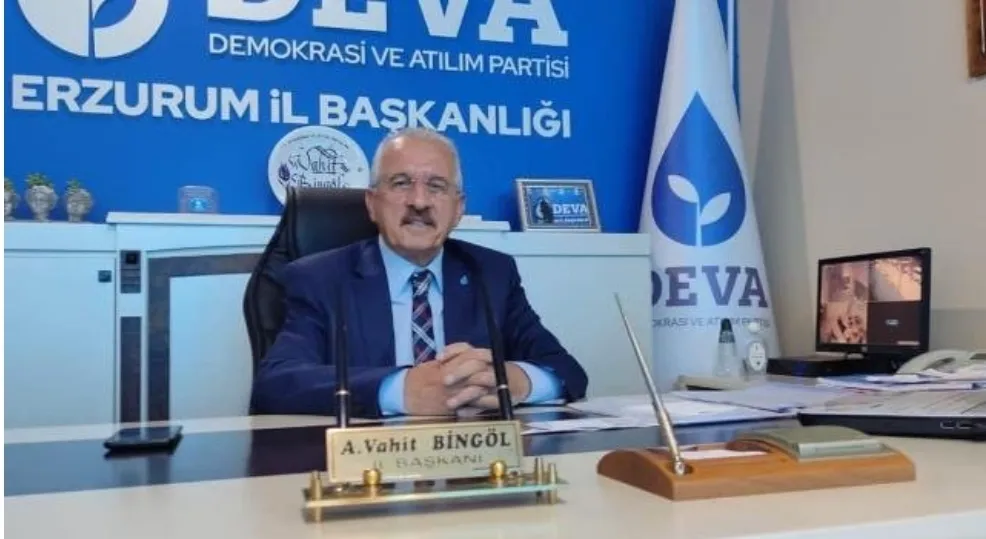 Başkan Bingöl Partisi