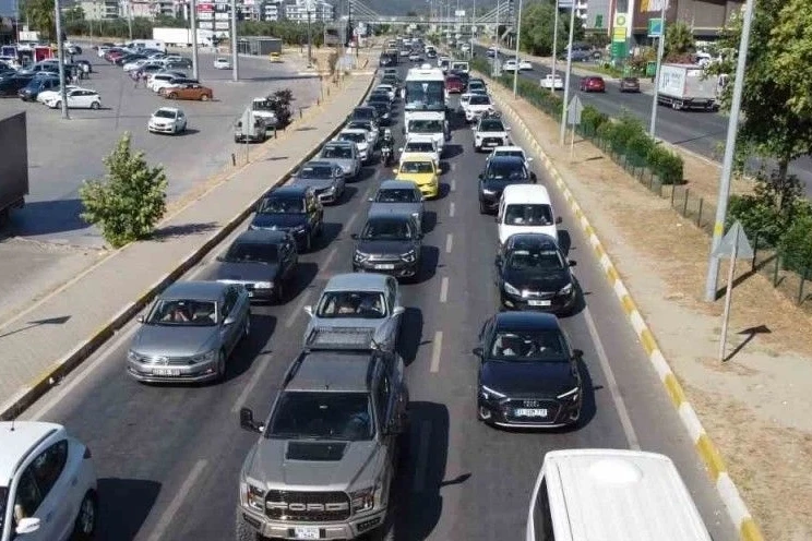 30 milyonu aşkın taşıt trafikte! Otomobillerde 