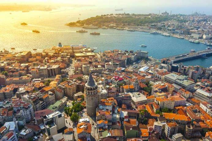 Satışlarda İstanbul yine ilk sırada... Konut satışları yüzde 63,6 arttı