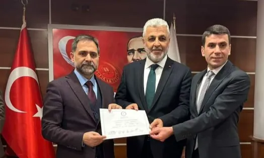 Yerel Yönetimin sevilen ismi Cengiz Tosun meclis üyesi oldu. 