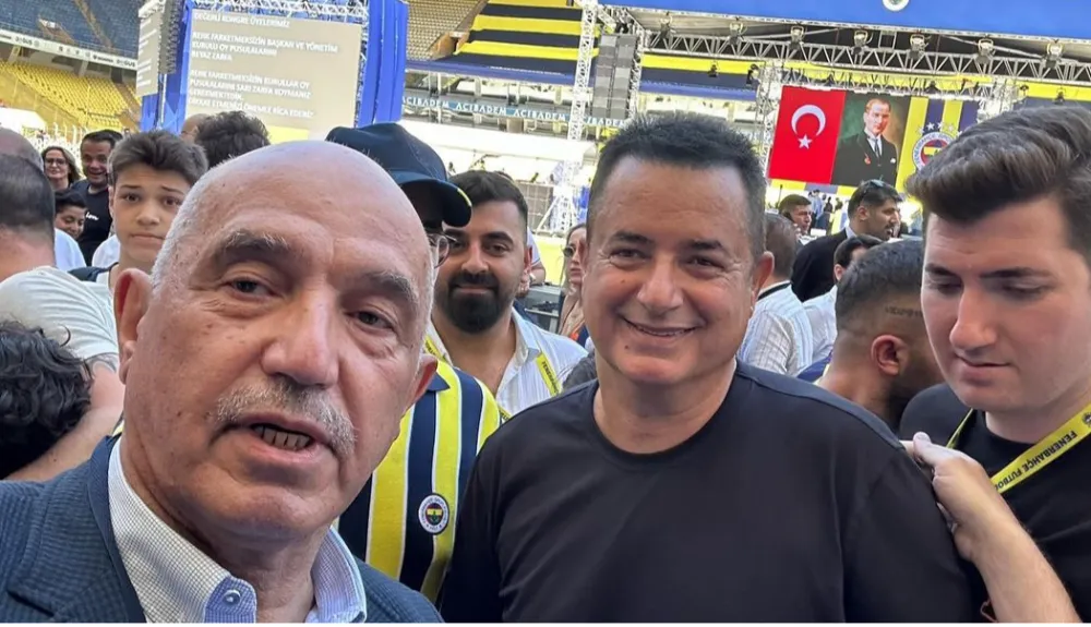 Fenerbahçe kulüp üyesi Ilıcalı oyunu Ali Koç