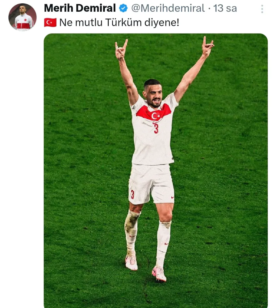 Bozkurt Merih Dünya