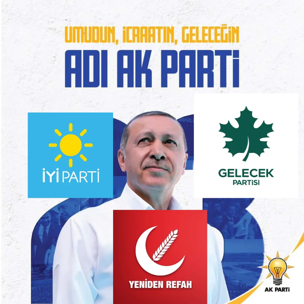 Seçimlerde kaybeden AK Parti şimdi kazanmaya başladı 