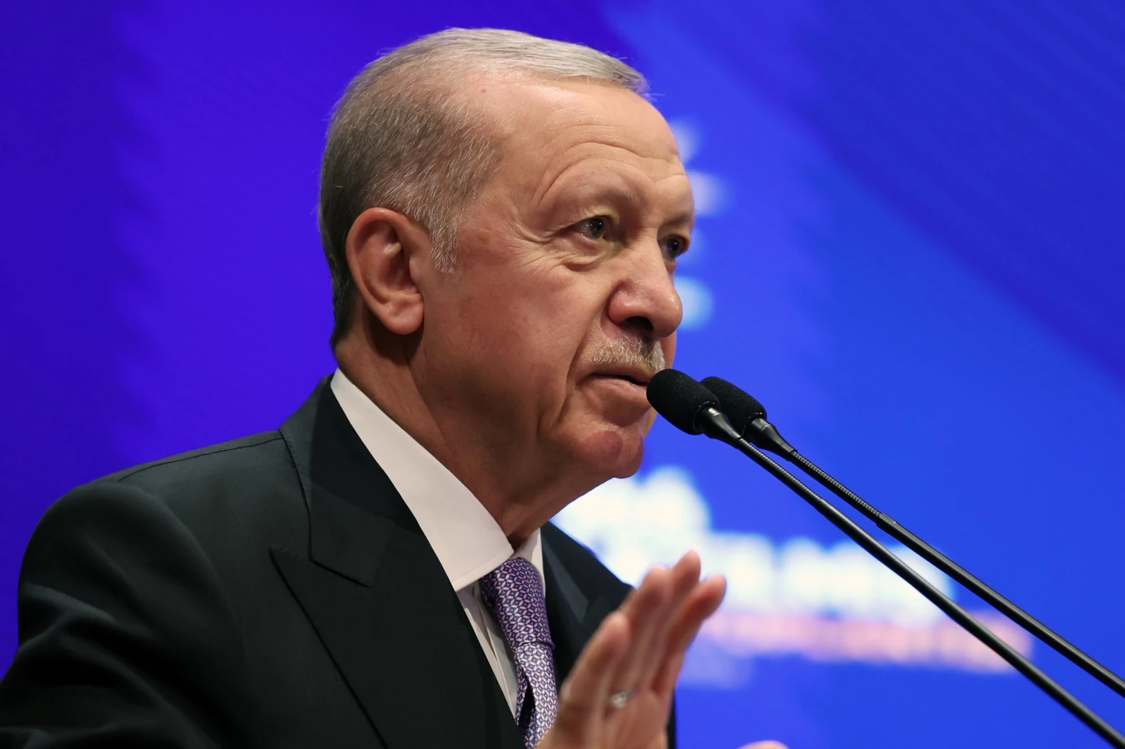 Cumhurbaşkanı Erdoğan: Güçlenmiş olarak yola devam edeceğiz