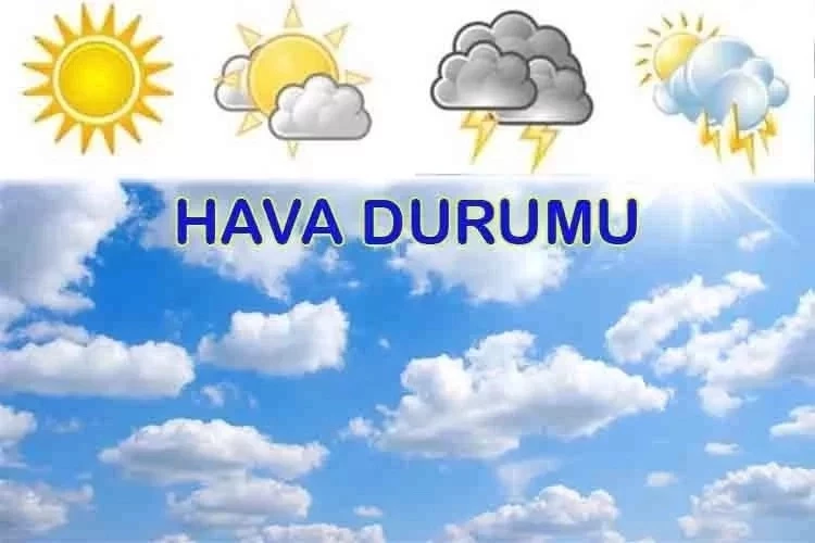 Haftanın son iş günü hava nasıl olacak?