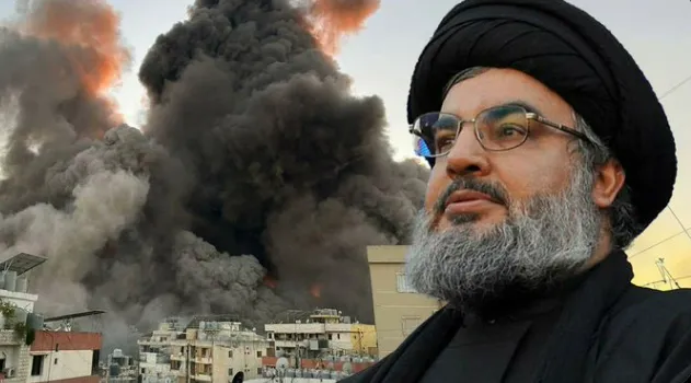 Hasan Nasrallah öldü mü?