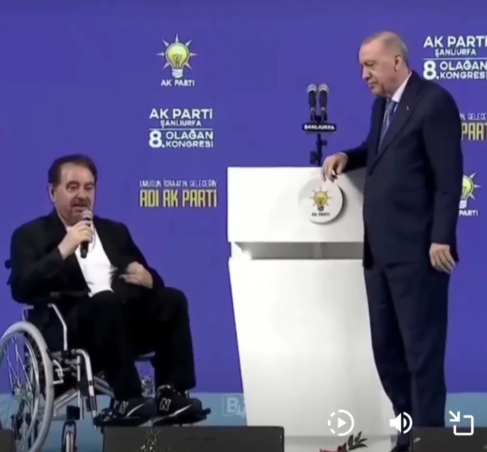 Erdoğan yine  cumhurbaşkanı olmak istiyor