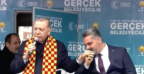 Cumhurbaşkanı Erdoğan