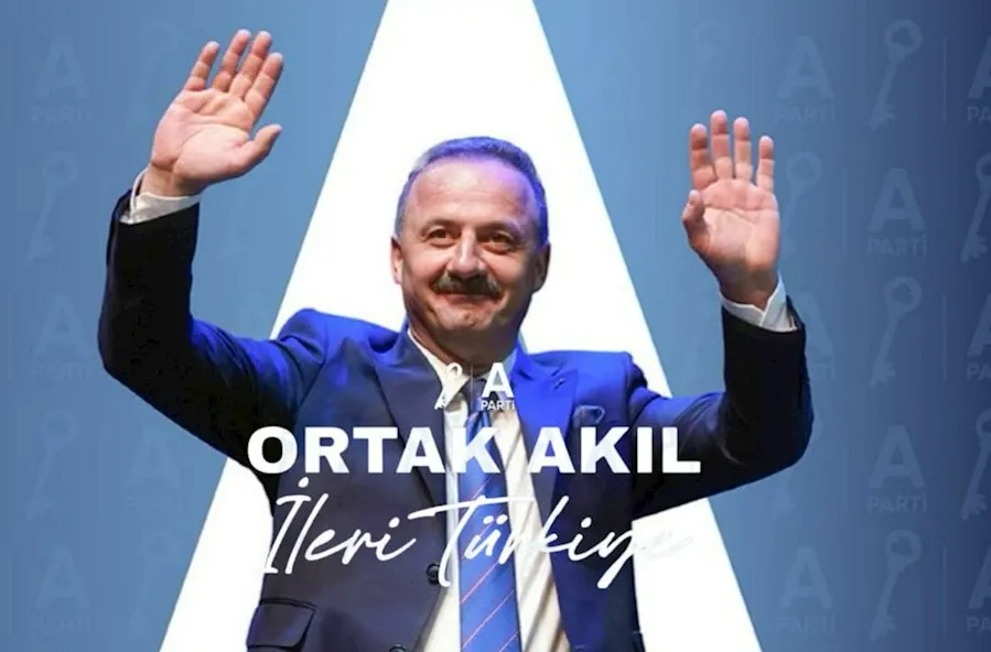  Anahtar Partisinden Siyasi rekor