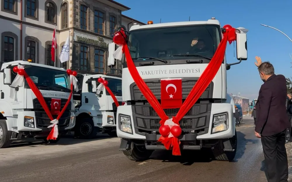 işte örnek belediye işte Yakutiye