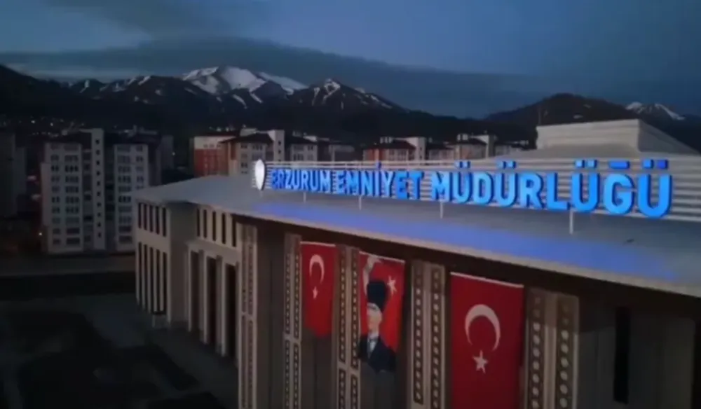 işte Erzurum