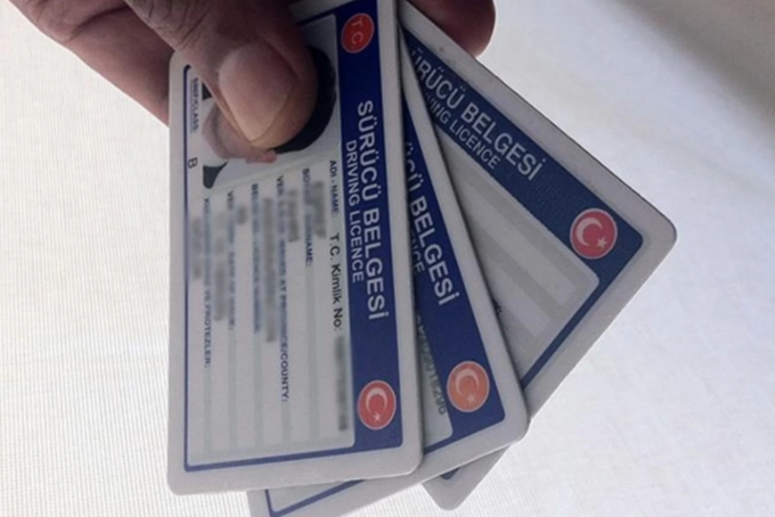 21 gün kaldı! 1,99 milyon belge halen değişmedi!