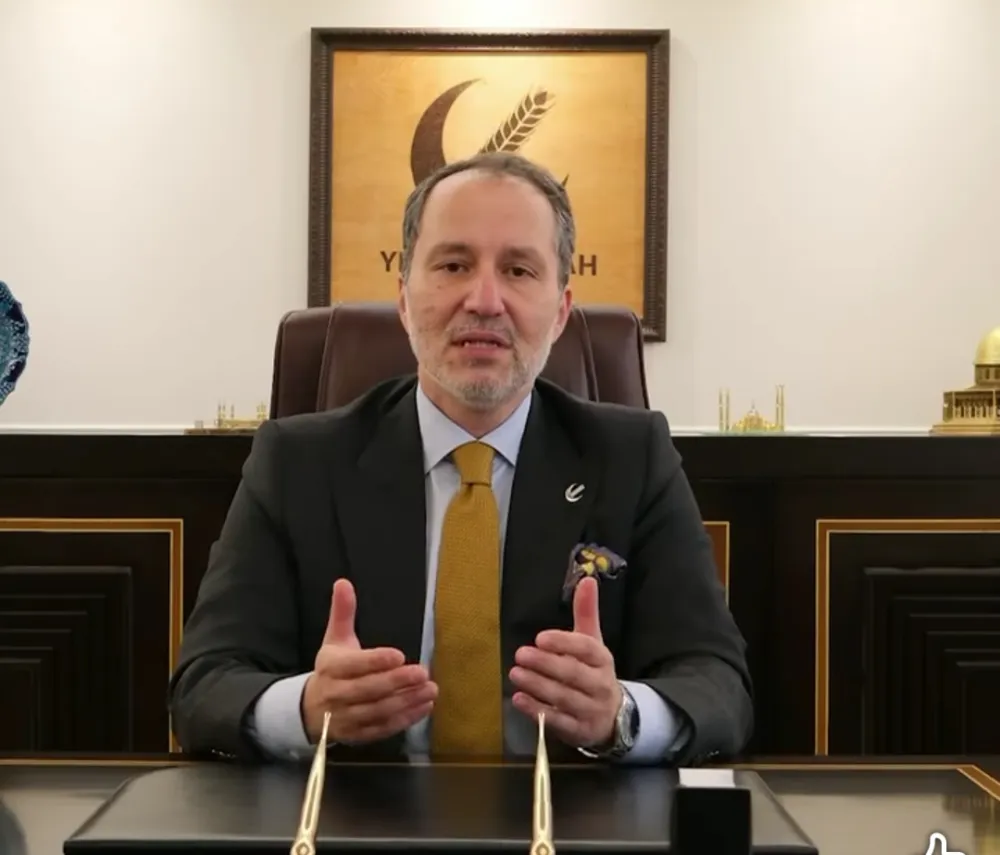 Erbakan Bahçeli gitsin dedi