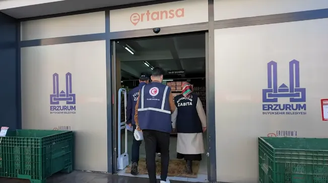 EBB önce kendini denetledi