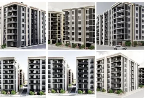 Riva Konutları Erzurum