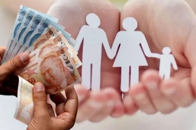 Ekim ayı SED ödemeleri hesaplarda