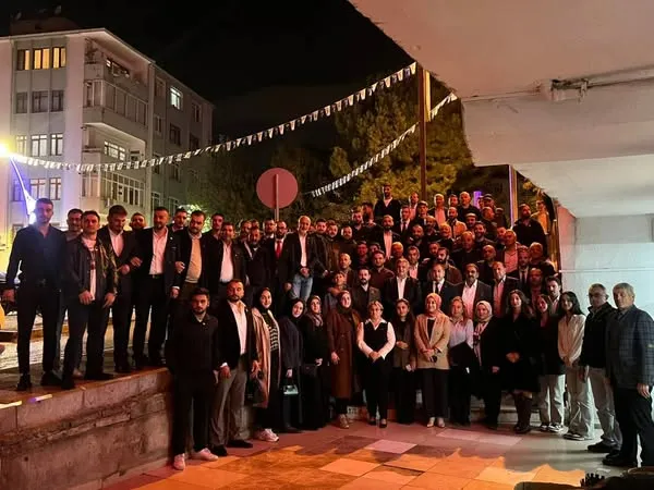 Anahtar Partiye toplu katılımlar başladı