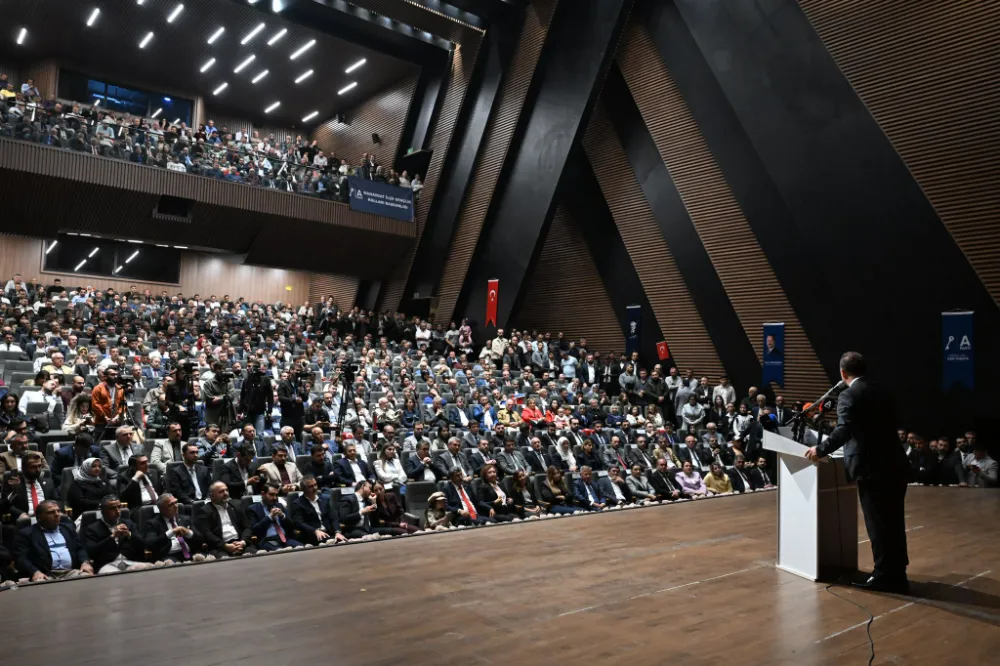 YAVUZ AĞIRALİOĞLU ISPARTA’DAN SESLENDİ: