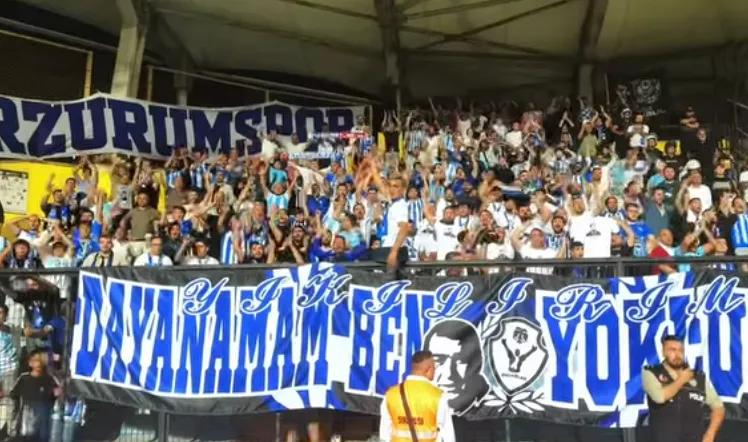 Dadaşlar Vansporluları  bekliyor