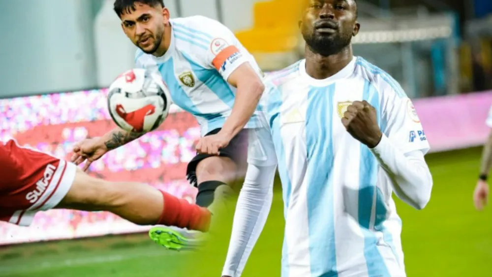  Dadaşlar Şeytanın bacağını Ümraniye ile kırdı