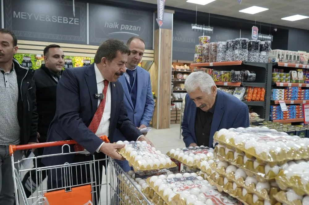 AK Partili vekil Erzurum