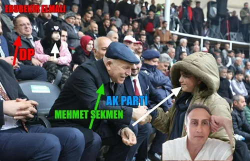  unutmamak gerekir: Gerçek pehlivan, rakibini değil, nefsini yenendir.