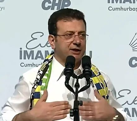 Ekrem İmamoğlu hakkında 828 yıldan 2 bin 352 yıla kadar hapis cezası istendi