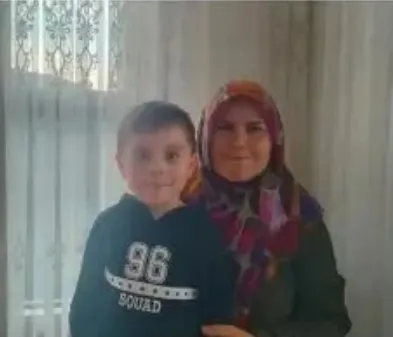 Kastamonu’da kaybolan anne ve oğlundan acı haber