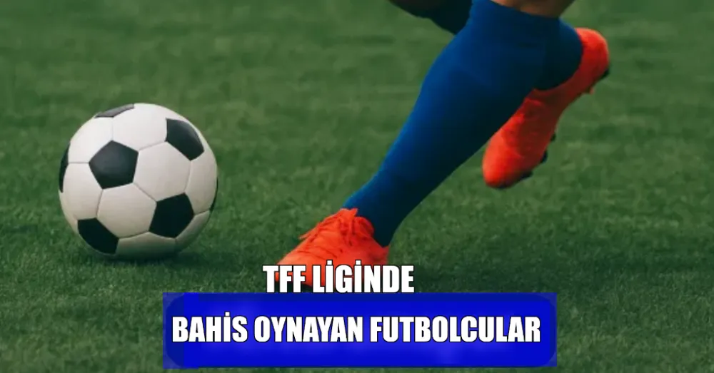 Türk Futbolunda Deprem