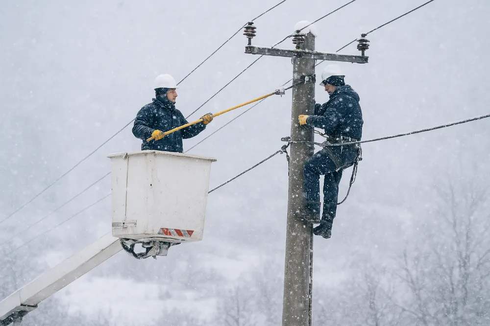 Aras EDAŞ Doğu’nun Enerjisini Güçlendiriyor!