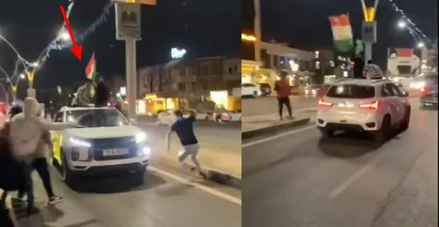 Kerkük’te Gerginlik: Peşmerge Unsurları ile Türkmenler Arasında Gerilim Yaşandı