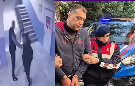  Okul Müdürü Tutuklandı