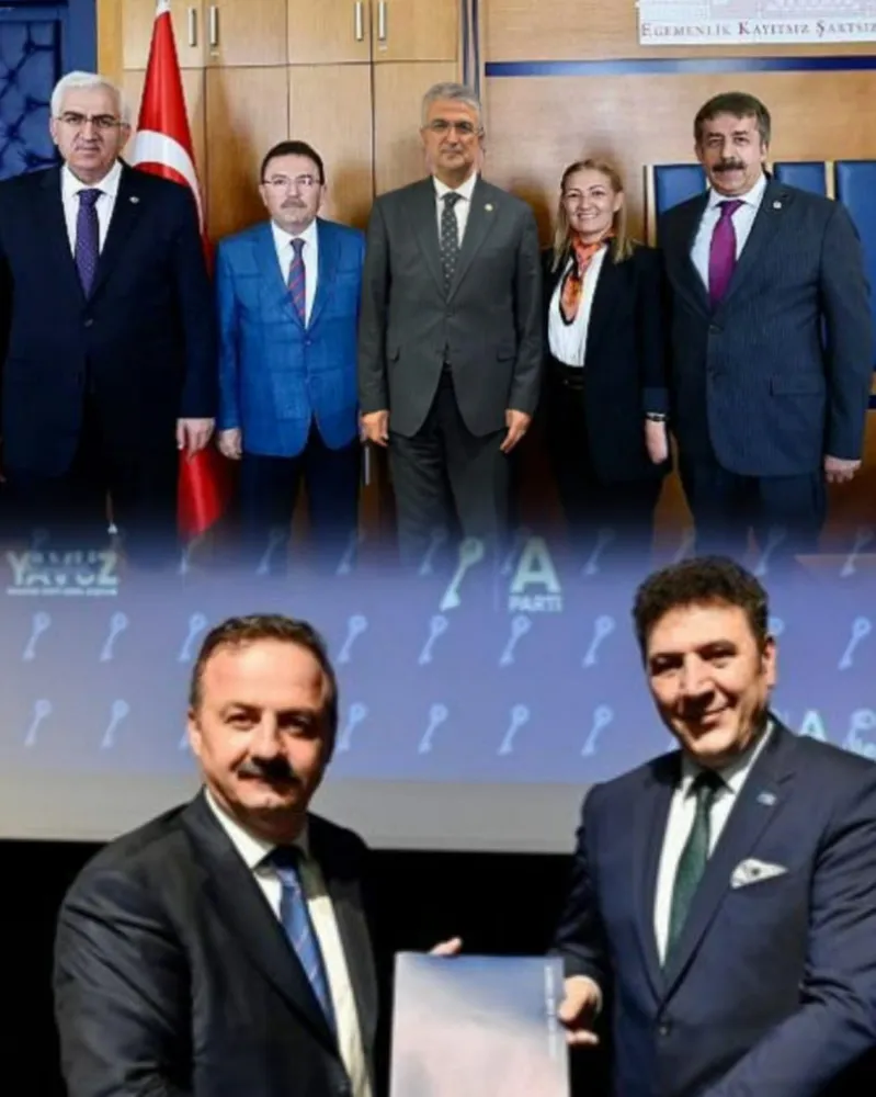 Anahtar Partisi sahaya inerken 2028