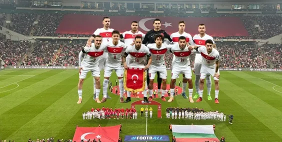 Türkiye Bulgaristan karşısında kritik bir galibeyetle zafer kazandı