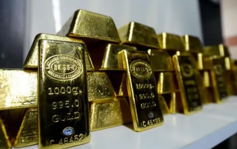 Altın Mevduatı İki Katına Çıktı