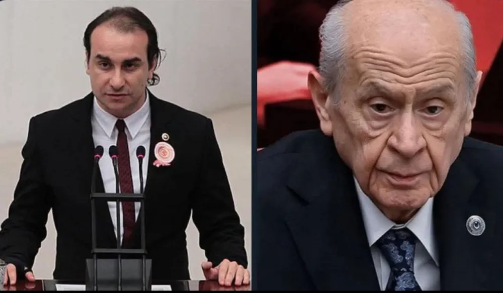 Sosyal Medya Kaynıyor: “Bu Sözler Ülkücü Hareketin Sesidir”