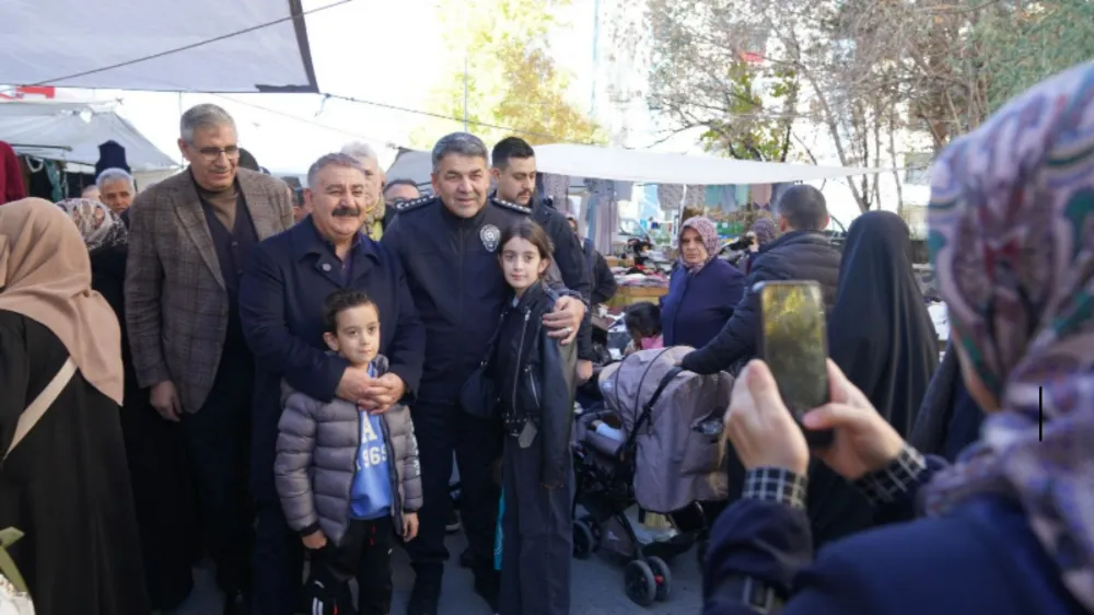 Başkan Sunar 3310 (otuzüçon) Karaburun